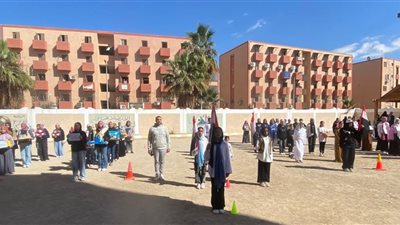 ختام مميز لأنشطة إجازة نصف العام بتعليم السويس بحضور وكيل الوزارة