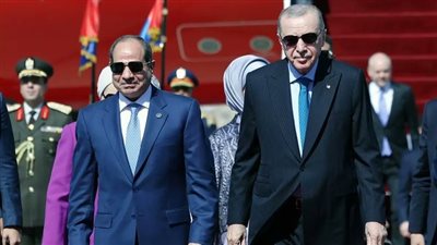  مصر وتركيا تؤكدان شراكة استراتيجية شاملة ورفع التبادل التجاري لـ 15 مليار  