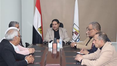 بنى سويف|استعدادات مكثفة لمؤتمر التمكين الثقافى لذوي الاحتياجات الخاصة 