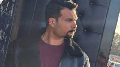 مشهد جامد مع أخويا الجامد.. أحمد عبدالله محمود من كواليس مسلسل علي كلاي