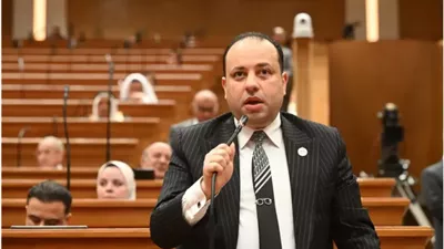 برلماني: جهود مصر الدبلوماسية تثبت دورها كلاعب رئيسي في الاستقرار الإقليمي