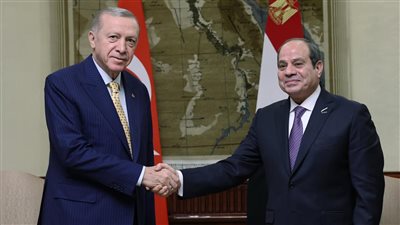من إدارة الخلافات للمصالح.. كواليس زيارة أردوغان لمصر ورسائل «السياسة الشريفة»