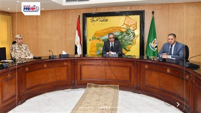 محافظ الفيوم يوجه بتكثيف الاستعدادات لشهر رمضان وتشديد الرقابة على الأسواق