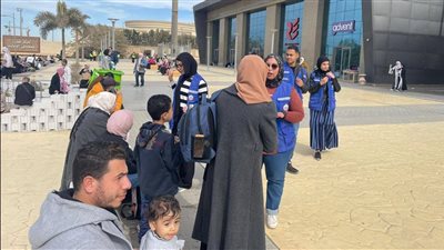 الصحة: أكثر من 26 ألف مستفيد من الخدمات الطبية والتوعوية بمعرض الكتاب الدولي