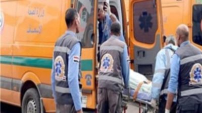 مصرع وإصابة 4 سيدات في انهيار جدار منزل أثناء تقديمهن واجب العزاء
