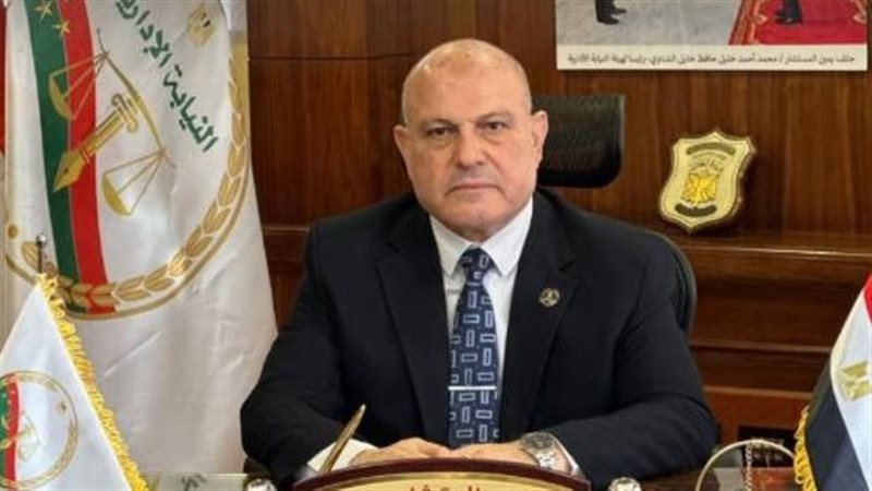  المستشار محمد الشناوي