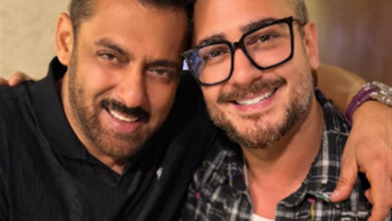 سعد لمجرد وسلمان