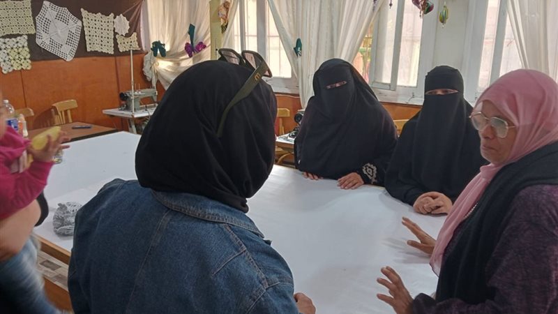 جانب من الفعالية
