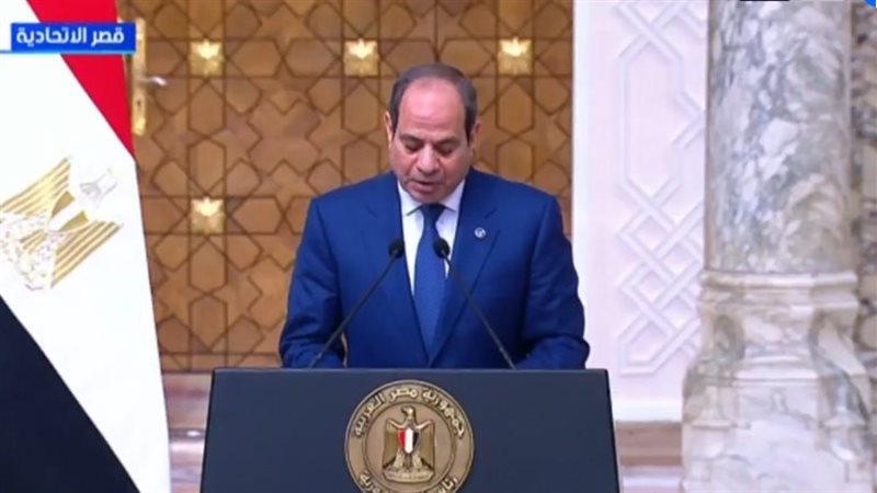 السيسي