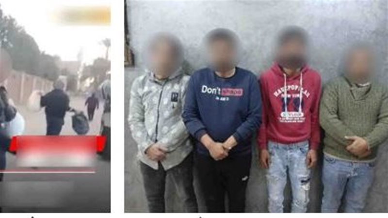 المتهمون 