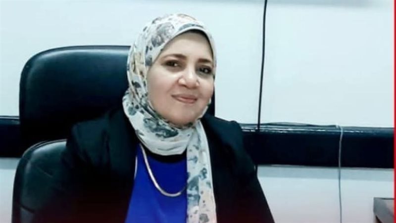 الدكتورة رحاب على