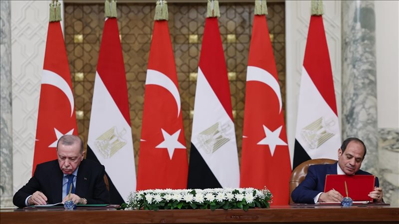 الرئيس السيسي ونظيره