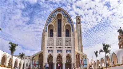 الكنائس المصرية تحتفل بفصح يونان قبل استعداد الكنائس ببداية الصوم الكبير