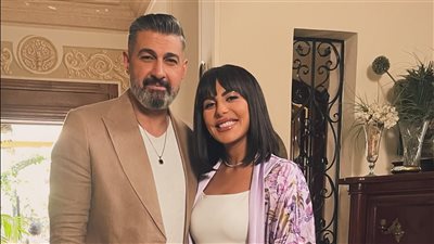 هاجر الشرنوبي تظهر ضيفة شرف في مسلسل كلهم بيحبوا مودي بطولة ياسر جلال
