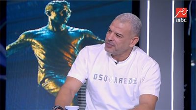 بشير التابعي: اتحاد العاصمة فريق متواضع.. والزمالك مطالب بالتسجيل مبكرًا