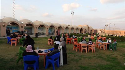 «صديق»: مؤسسة ابدأ تنظم إفطارا جماعيا لمرضى الأورام ونزلاء دار المسنين بالسويس