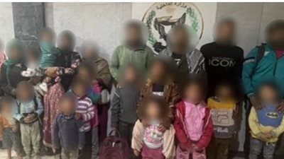 من بينهم 7 سيدات.. ضبط 11 شخصا استغلوا 27 طفلا في التسول بالقاهرة 
