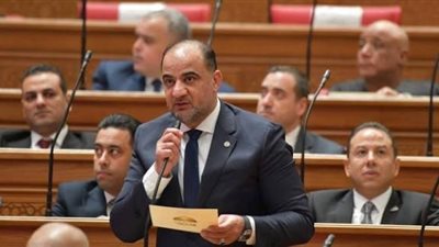 النائب حاتم عبدالعزيز يقدم طلب إحاطة للحكومة بسبب الفشل الإدارى 