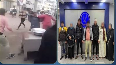 بسبب خلافات الجيرة.. 