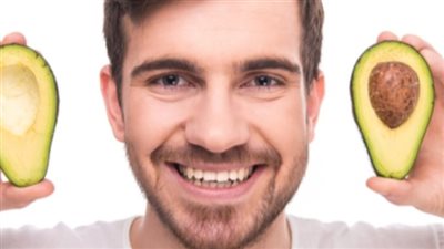 الأفوكادو للرجل فوائد مذهلة لتعزيز القوة البدنية والصحة الجنسية بشكل طبيعي