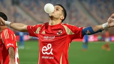 علاء ميهوب: واقعة إمام عاشور لم تحدث في تاريخ الأهلي.. ومن حق النادي بيعه
