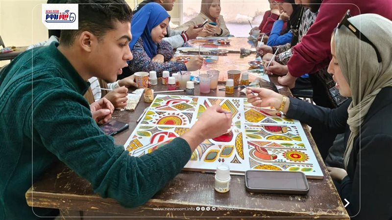 ورشة رسم 