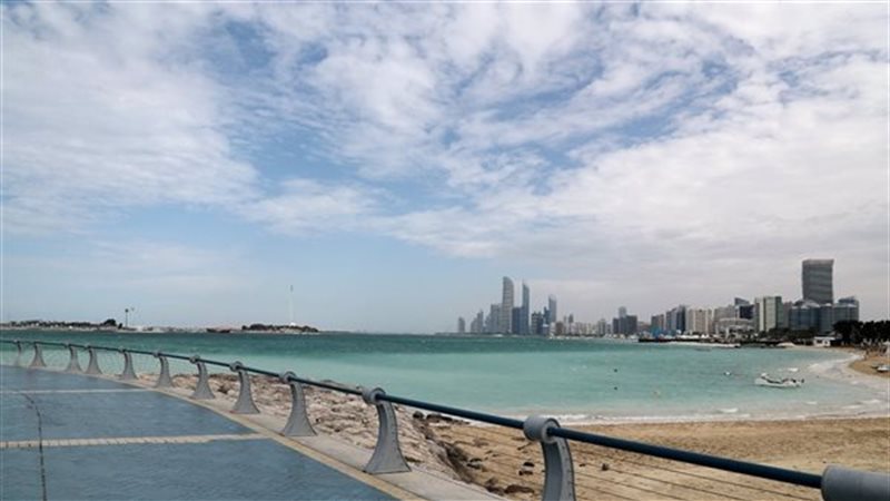 طقس الإمارات اليوم