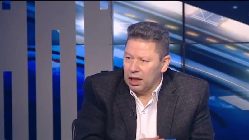 رضا عبد العال