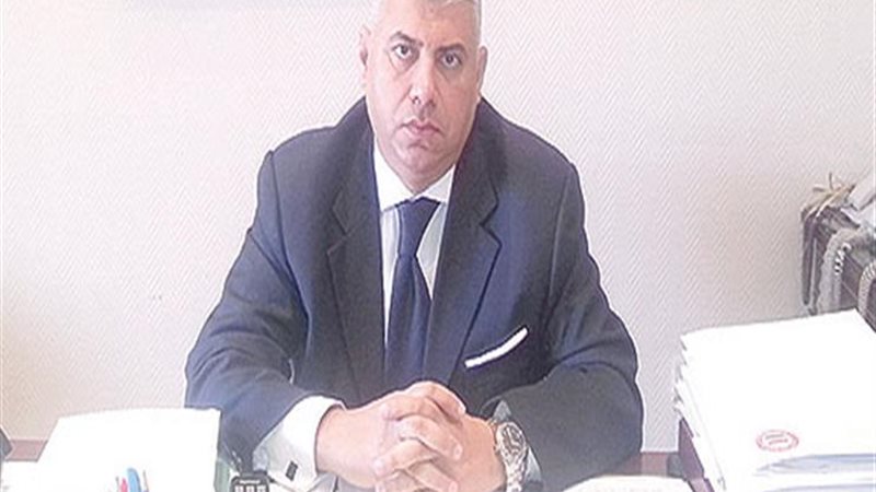 المستشار طارق شبل