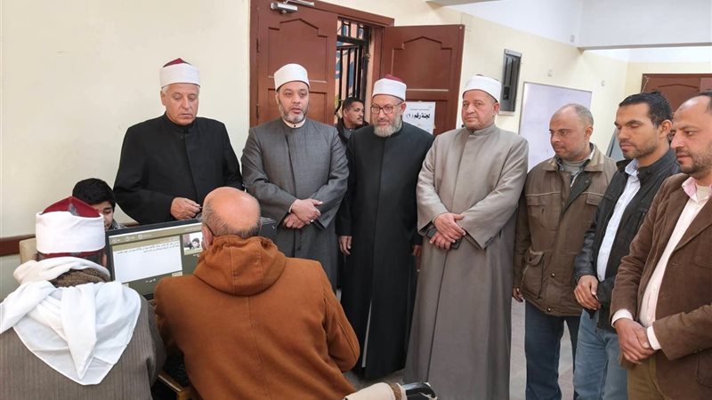 لجنة تحكيم الازهر