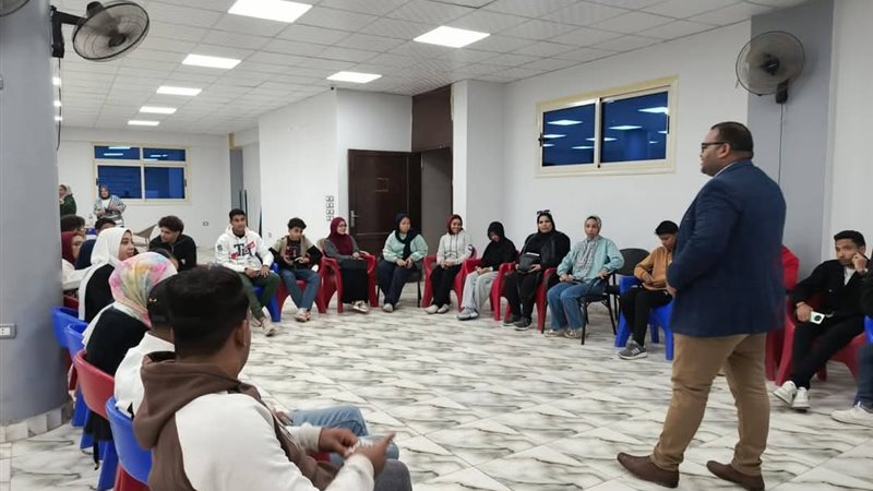 جانب من البرنامج