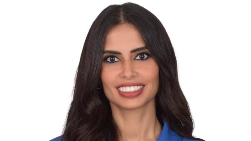 النائبة هايدي المغازي