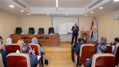 الشعب الجمهوري يواصل محاضراته حول الرقابة البرلمانية والأمن القومي 