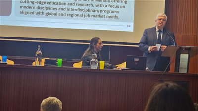 وزير التعليم العالي يشهد انطلاق يوم التعاون العلمي والأكاديمي المصري الفرنسي