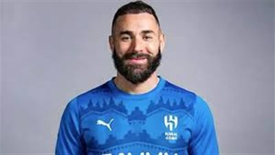 بنزيما يحقق رقمًا تاريخيًا مع الهلال في أولى مشاركاته بدوري روشن