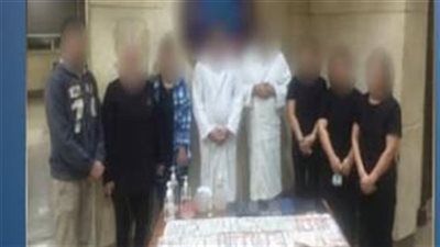  تحقيقات تكشف كواليس نادي صحي للأعمال المنافية للآداب بالدقي