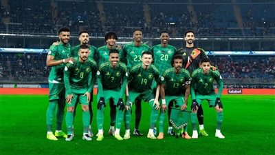 كل ما تريد معرفته عن منتخب السعودية قبل ودية مصر استعدادًا للمونديال