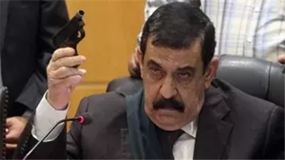لؤي الخطيب: استهداف القضاة نهج إرهابي قديم.. والترهيب لن ينجح