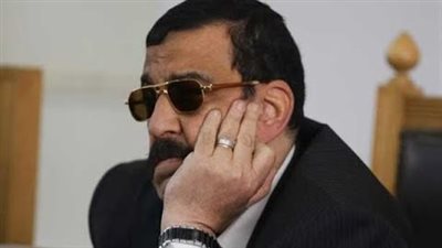 الإنتهاء من صلاة الجنازة على المستشار محمد ناجي  شحاتة بمسجد مصطفى محمود 