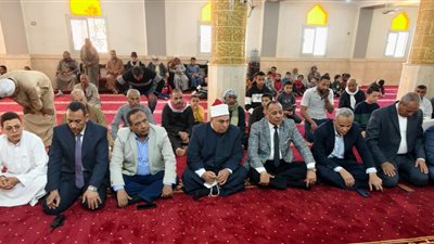 بتكلفة 12 مليون جنيه.. محافظ بني سويف ينيب رؤساء المدن في افتتاح 4 مساجد