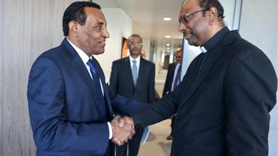 خطة جديدة للسلام.. رئيس وزراء السودان يزور مجلس الكنائس العالمي بجنيف