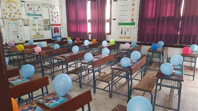 مدير تعليم الإسكندرية: انتهاء الاستعدادات للنصف الثاني من العام الدراسي