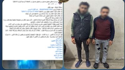 اعترض على غلاء أسعار الخضار.. ضبط 3 أشخاص تعدوا على مواطن بدمياط وسوقوا هاتفه 