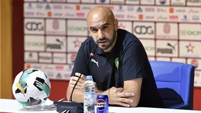 نهاية حقبة الركراكي مع أسود أطلس والاتحاد المغربي يستعد للإعلان عن رحيله