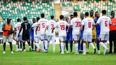 أزمات الزمالك تتوالى.. إيقاف قيد جديد بسبب مستحقات لاعبه السابق نداي