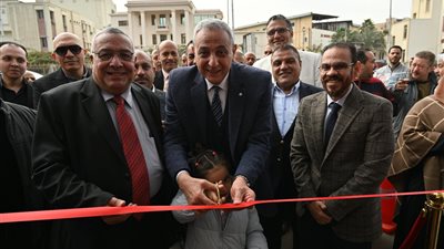 محافظ الغربية يفتتح معرض أهلا رمضان: الدولة حاضرة لتخفيف الأعباء عن المواطنين