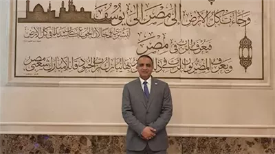 رفيق القاضي رئيسًا للإدارة المركزية للإدارة الإستراتيجية بالأوقاف
