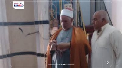 مدير أوقاف الفيوم يواصل جولاته المرورية على المساجد لتعزيز الانضباط الإداري 