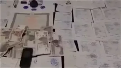 تـزوير وابتزاز باستغلال القانون.. 1500 شخص يستغيثون من عصابة الروب الأسود