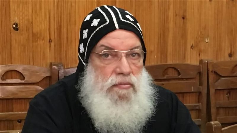 الراهب القمص بيشوي